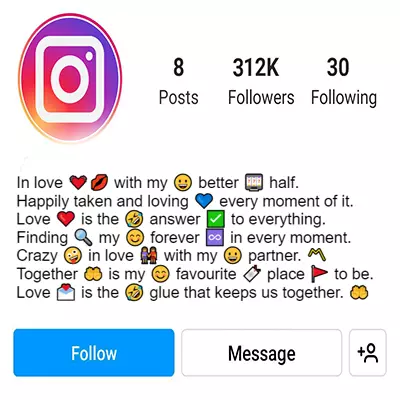 Instagram Vip Bio For Boy