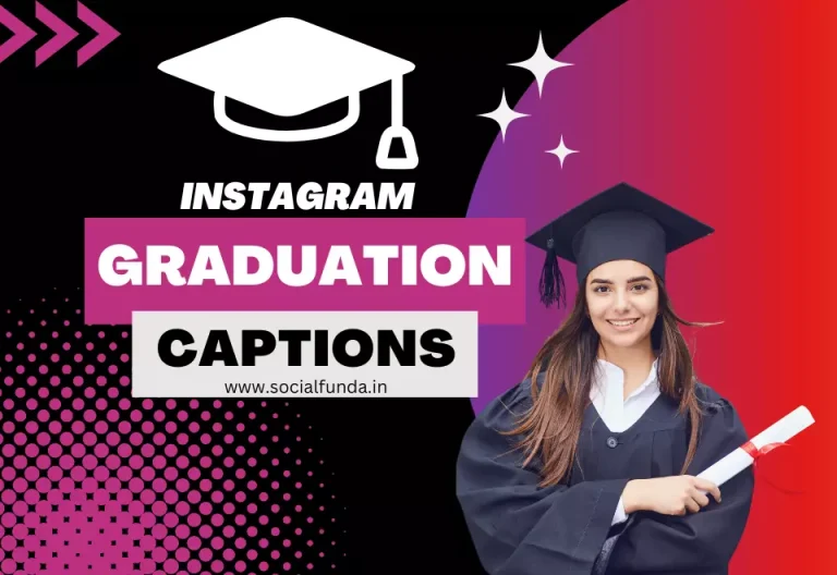 Best 1500+ Graduation Captions for Instagram  goodbye quotes-2023