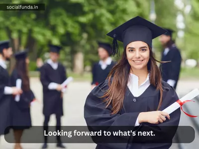 LinkedIn Graduation Post Captions