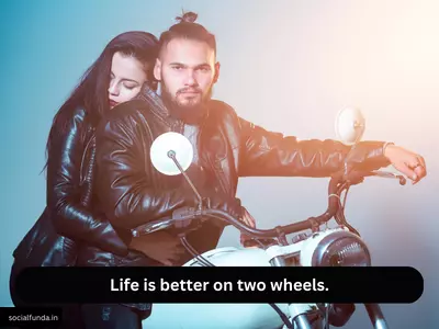 Bike Love Captions for Instagram