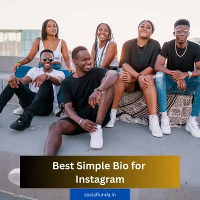 Best Simple Bio for Instagram